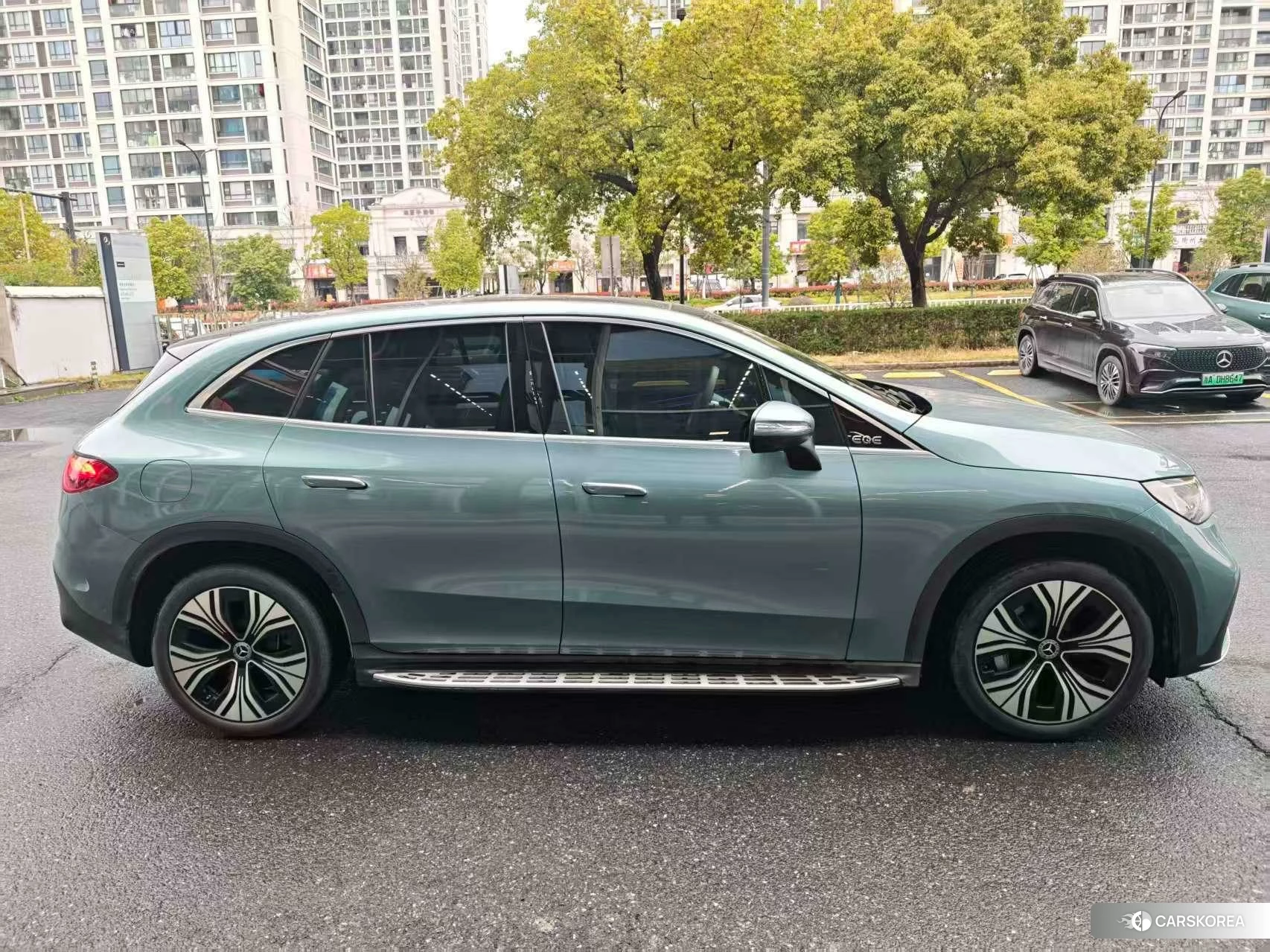 Mercedes-Benz EQE SUV id 4493025 из Китая 10