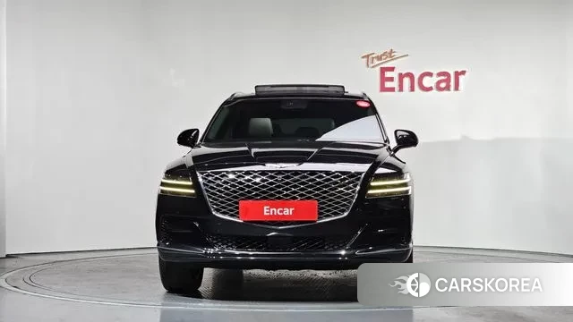 Genesis GV80 id 3616670 из Кореи 13