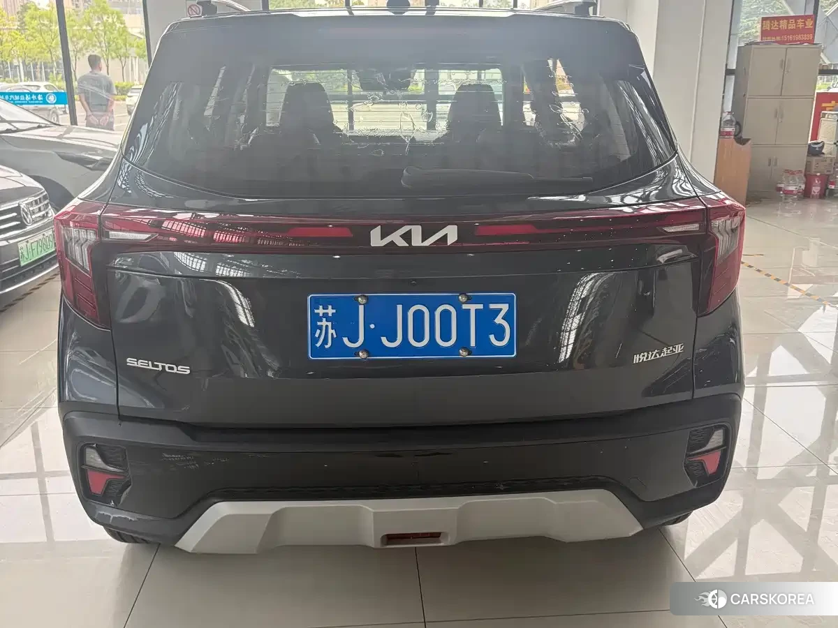 Kia Seltos id 4601052 из Китая 9
