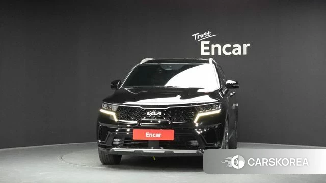 Kia Sorento 4th Generation id 4388923 из Кореи 13