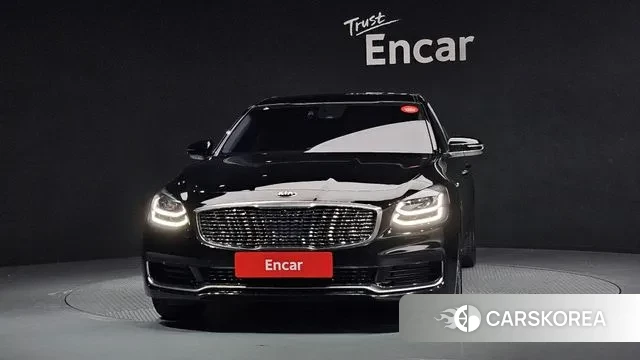 Kia More K9 id 3356968 из Кореи 13