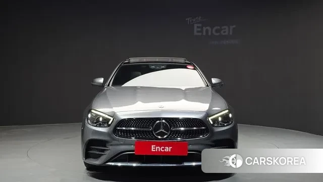 Mercedes-Benz E-Class W213 id 3741471 из Кореи 13