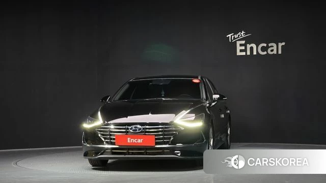 Hyundai Sonata (DN8) id 3833553 из Кореи 13