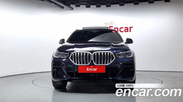 BMW X6 (G06) id 2470569 из Кореи 13