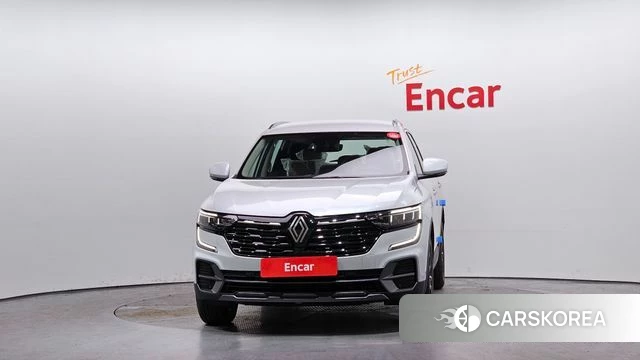 Renault Korea (Samsung) The New QM6 id 3913999 из Кореи 13