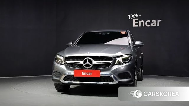Mercedes-Benz GLC-Class X253 id 4780729 из Кореи 23