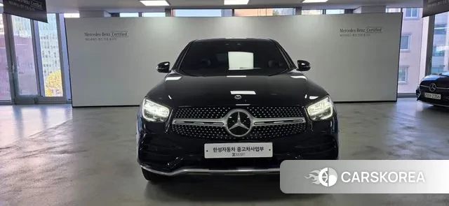 Mercedes-Benz GLC-Class X253 id 3395924 из Кореи 10