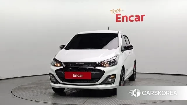 Chevrolet (GM Daewoo) The New Spark id 2990048 из Кореи 13