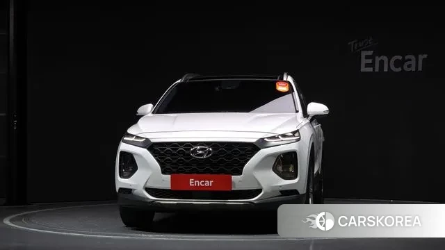 Hyundai Santa Fe TM id 3019027 из Кореи 13