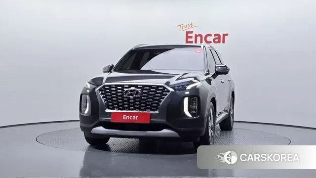 Hyundai Palisade id 3379920 из Кореи 13