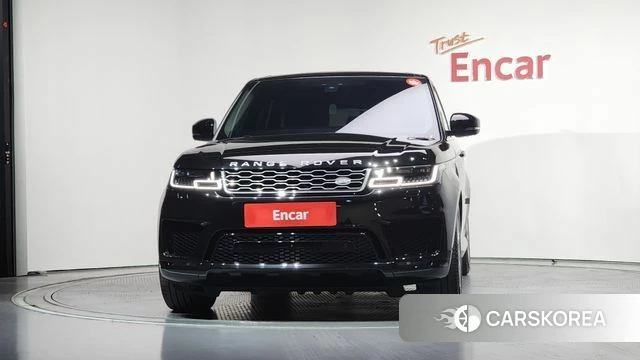 Land Rover Range Rover Sport 2nd Generation id 4481971 из Кореи 23