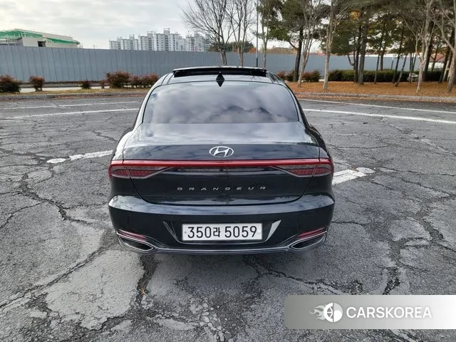 Hyundai The New Grandeur IG id 3417643 из Кореи 13