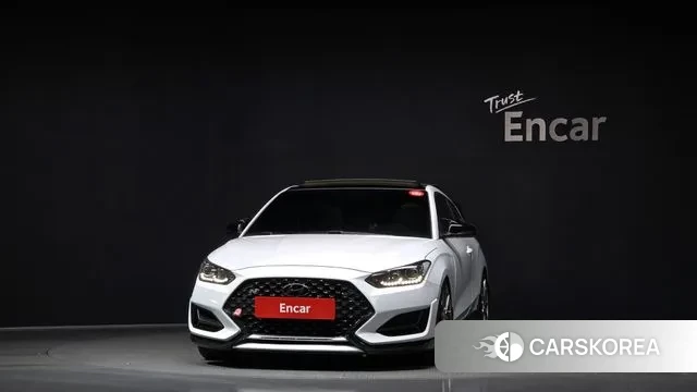 Hyundai Veloster (JS) id 3449419 из Кореи 13