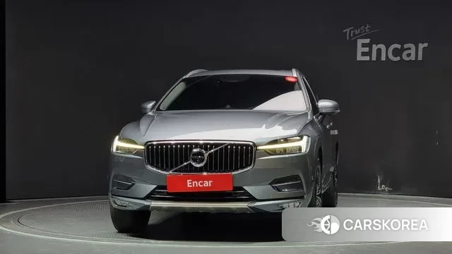 Volvo XC60 second Generation id 3329325 из Кореи 13