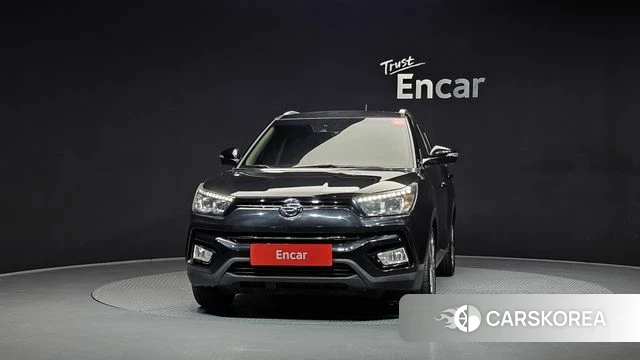 Ssangyong Tivoli Armor id 3900070 из Кореи 13