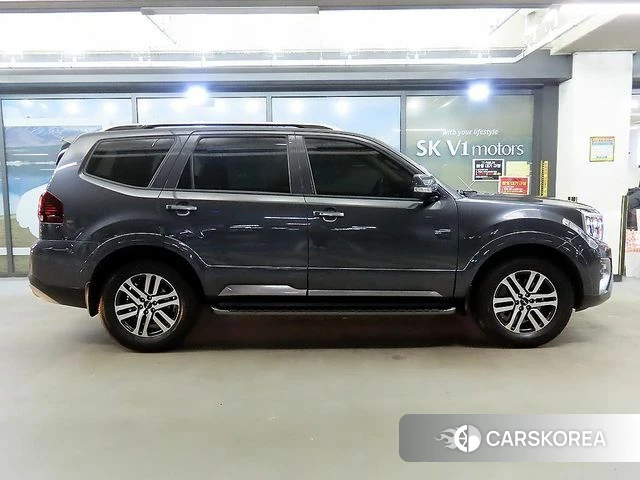 Kia Mohave Master id 4202143 из Кореи 13