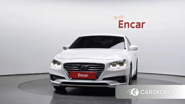 Hyundai Grandeur IG id 4294711 из Кореи 13