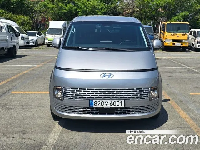 Hyundai Staria id 2693379 из Кореи 10
