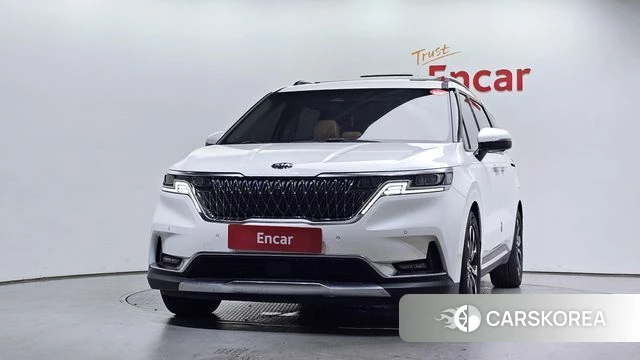 Kia Carnival 4th generation id 4666851 из Кореи 23