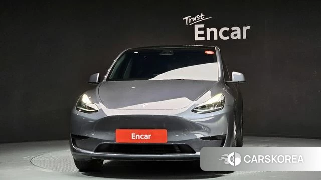 Tesla Model Y id 4315606 из Кореи 23