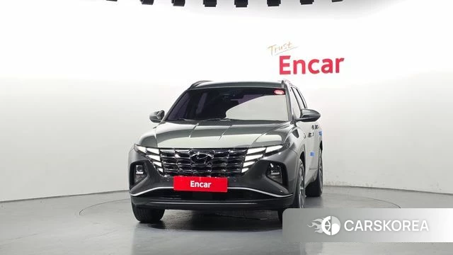 Hyundai Tucson (NX4) id 4592824 из Кореи 23