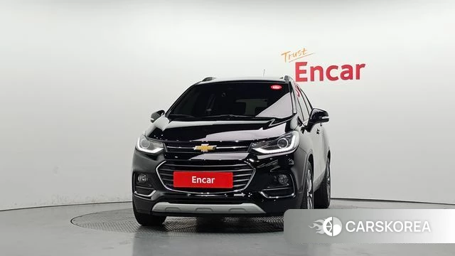 Chevrolet (GM Daewoo) The New Trax id 4708552 из Кореи 23