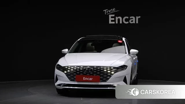 Hyundai The New Grandeur IG id 3472651 из Кореи 13