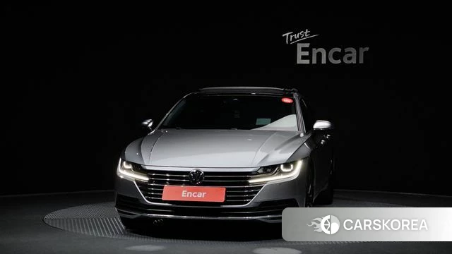 Volkswagen Arteon id 4250843 из Кореи 23