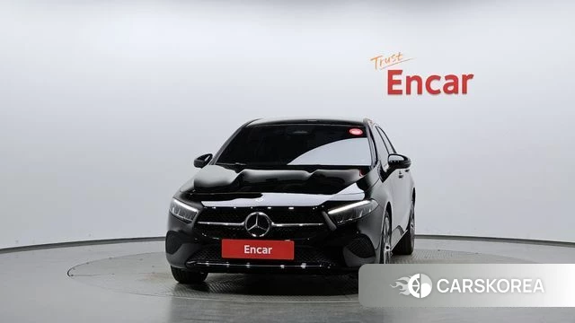 Mercedes-Benz A-Class W177 id 4773277 из Кореи 23