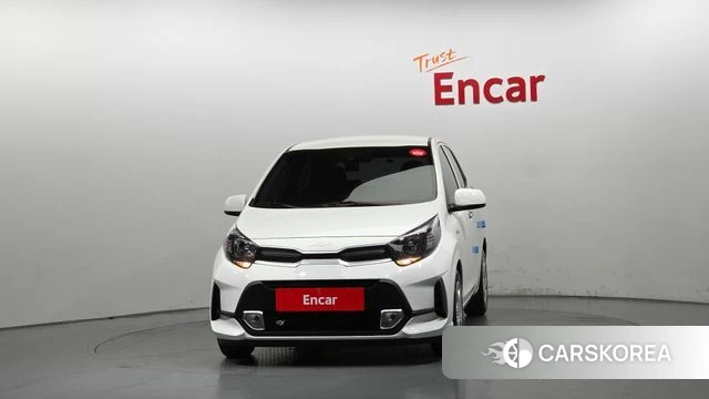 Kia Morning Urban (JA) id 4687456 из Кореи 23