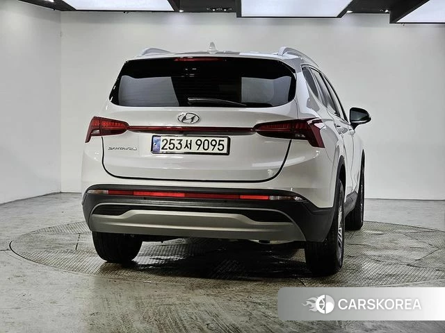 Hyundai The New Santa Fe id 4619549 из Кореи 13