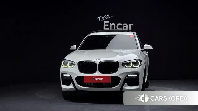 BMW X3 (G01) id 3044215 из Кореи 13