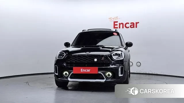 Mini Cooper S Countryman id 3016487 из Кореи 13