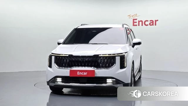 Kia The New Carnival 4th Generation id 4757572 из Кореи 23