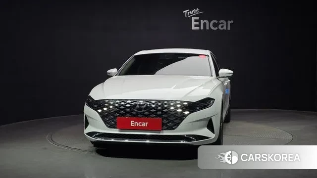 Hyundai The New Grandeur IG id 3438206 из Кореи 13