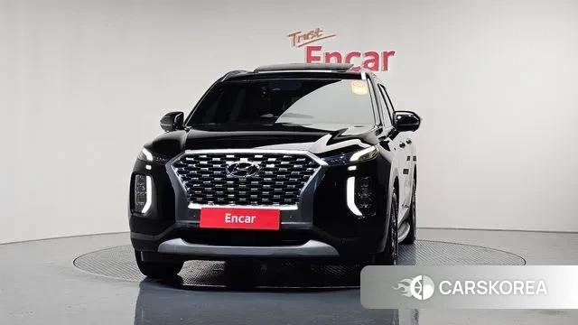 Hyundai Palisade id 3243369 из Кореи 13