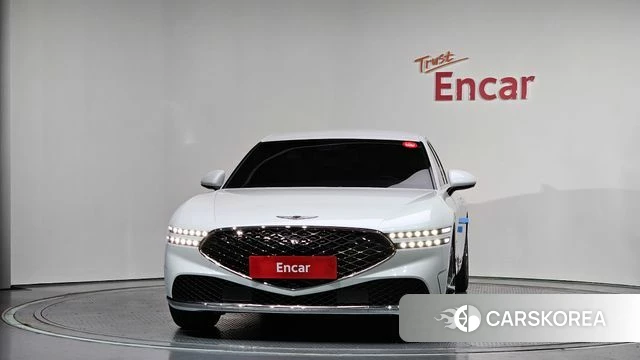 Genesis G90 (RS4) id 4267000 из Кореи 23