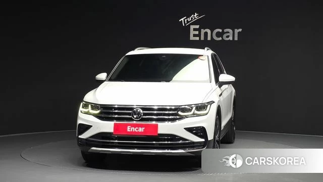 Volkswagen Tiguan second Generation id 4550174 из Кореи 13