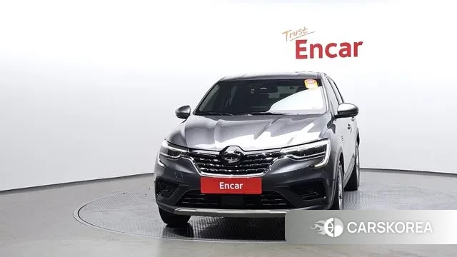 Renault Korea (Samsung) XM3 id 2994393 из Кореи 13