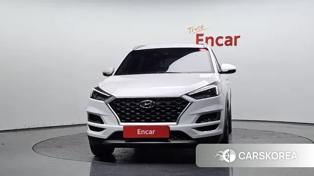 Hyundai All New Tucson id 3748271 из Кореи 13