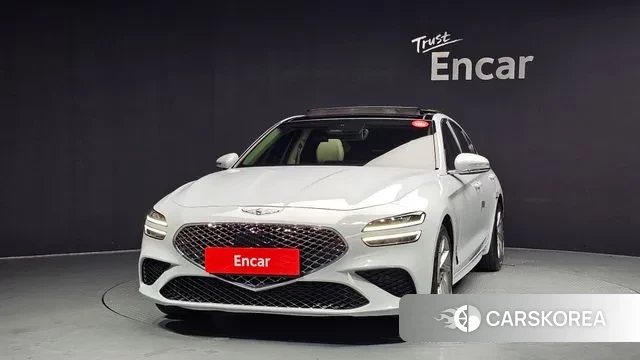 Genesis The New G70 id 3447562 из Кореи 13