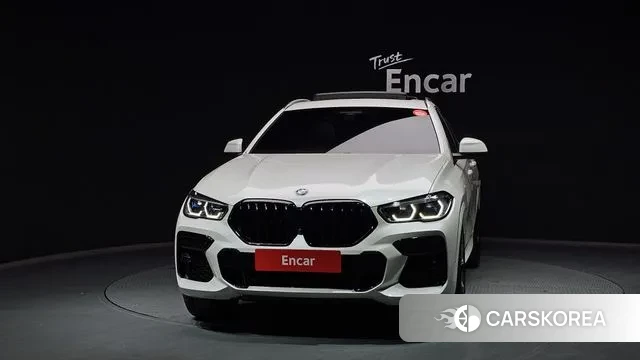 BMW X6 (G06) id 3037035 из Кореи 13