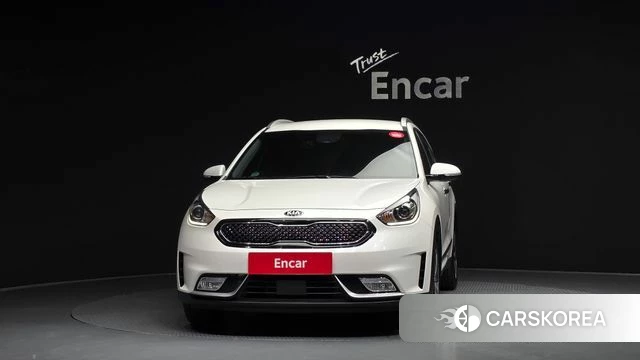 Kia Niro id 4269196 из Кореи 23