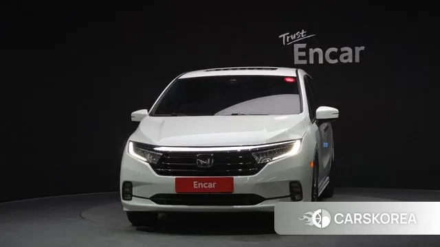 Honda Odyssey id 3788091 из Кореи 13