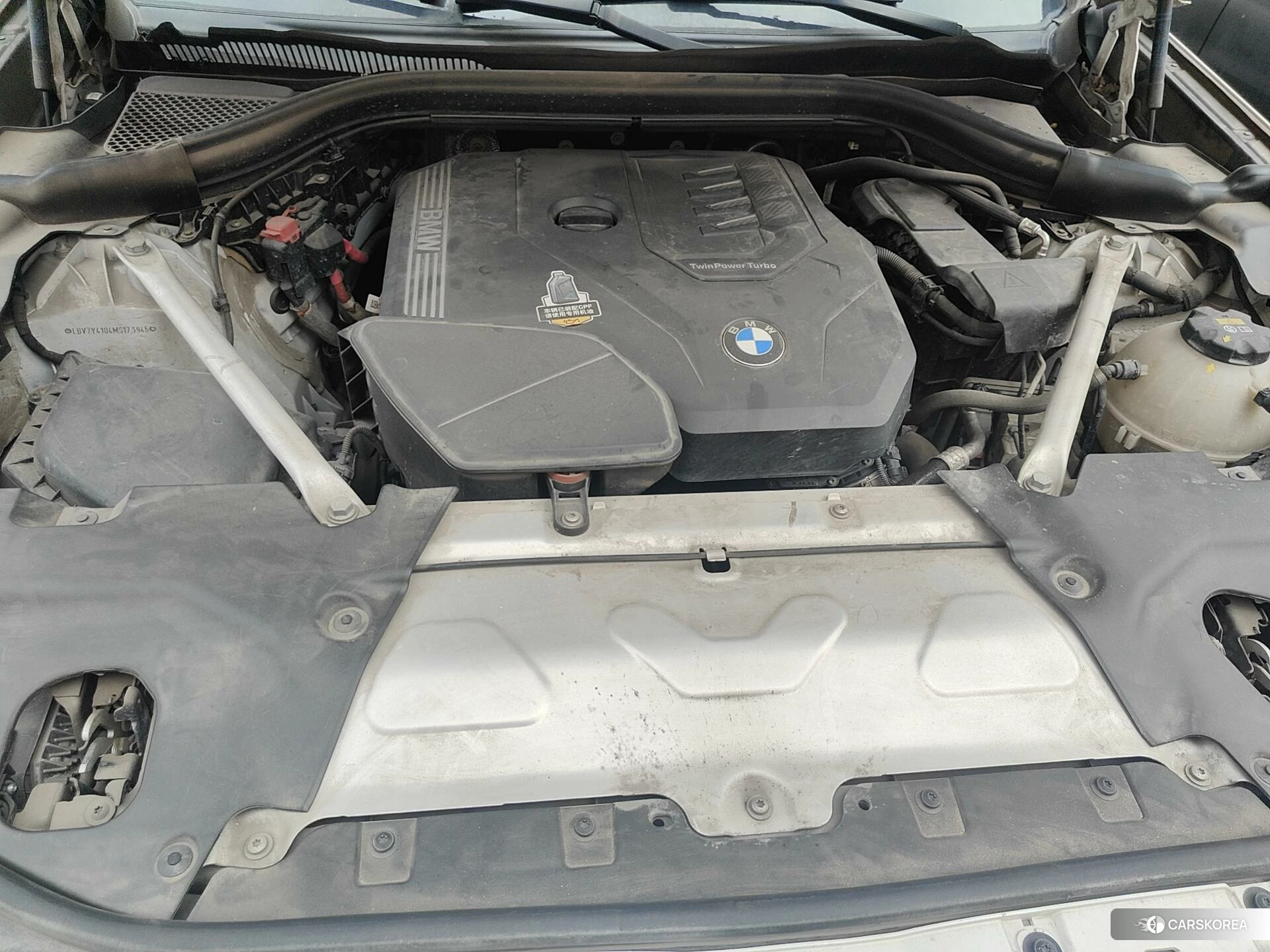 BMW X3 id 4462082 из Китая 14