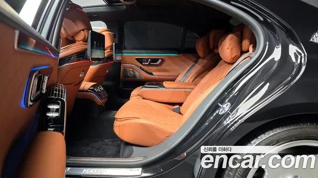 Mercedes-Benz S-Class W223 id 2545556 из Кореи 13