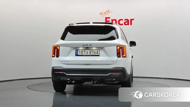 Kia The New Sorento 4th Generation id 4783142 из Кореи 23