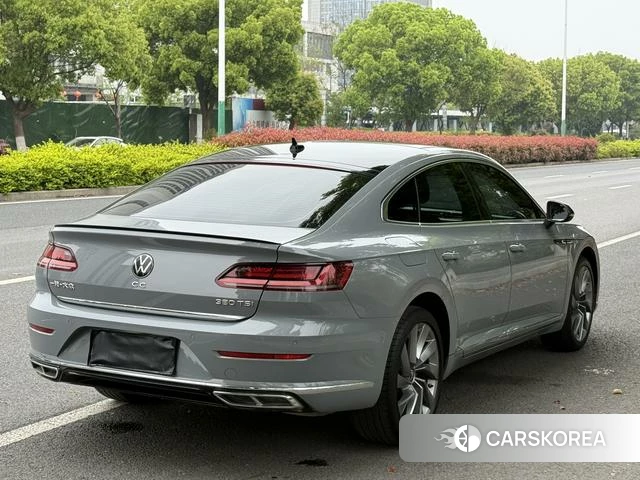 Volkswagen CC id 4264489 из Китая 9