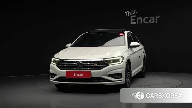 Volkswagen 7th Generation of Jetta id 4641909 из Кореи 23