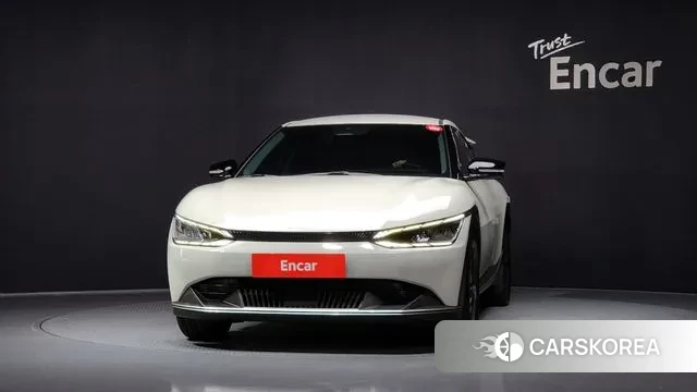 Kia EV6 id 3003224 из Кореи 13